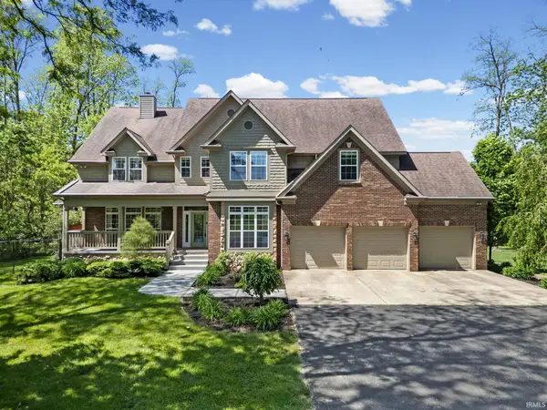 8510 Mcafee Lane, Battle Ground, IN 47920