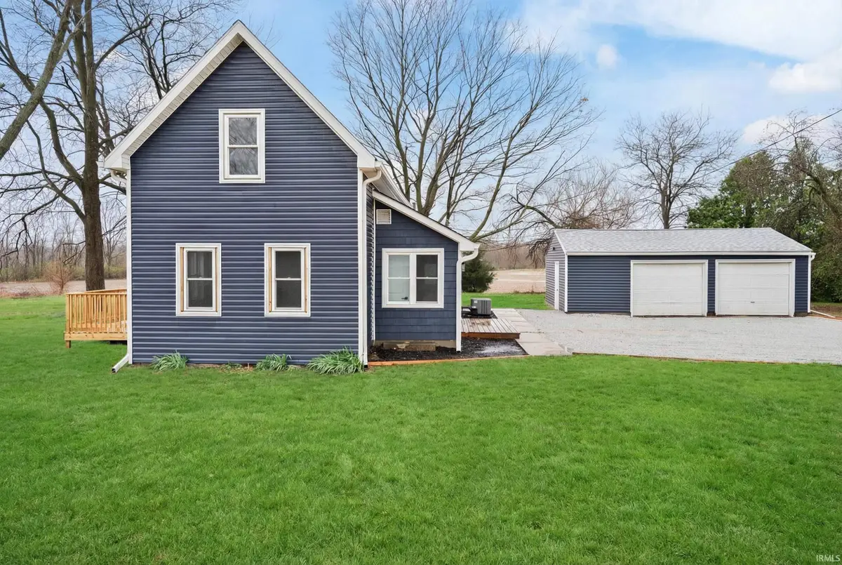 825 N Carter Street, Greentown, IN 46936 - #1