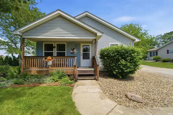 407 E Briar Street, Otterbein, IN 47970