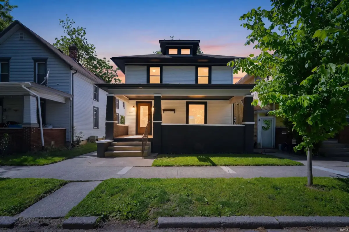 1101 Stophlet Street, Fort Wayne, IN 46802 - #1
