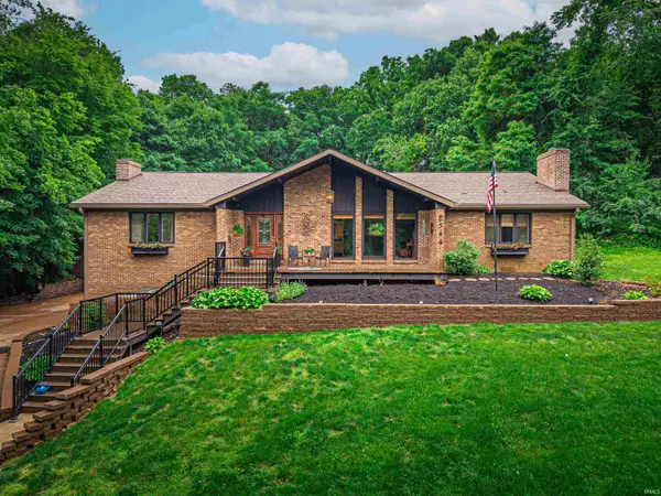 8544 Framewood Drive, Newburgh, IN 47630