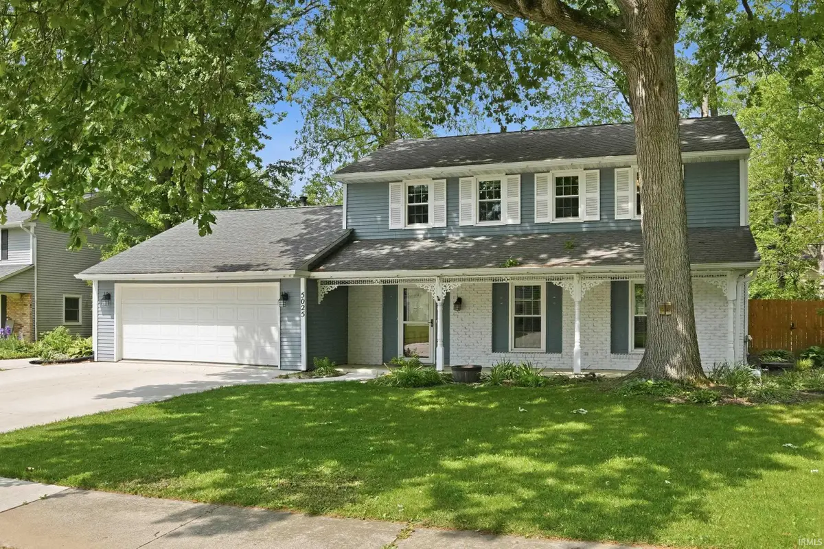 5025 Hartford Drive, Fort Wayne, IN 46835 - #1