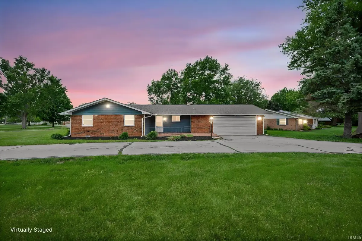 3049 S Park Road, Kokomo, IN 46902 - #1