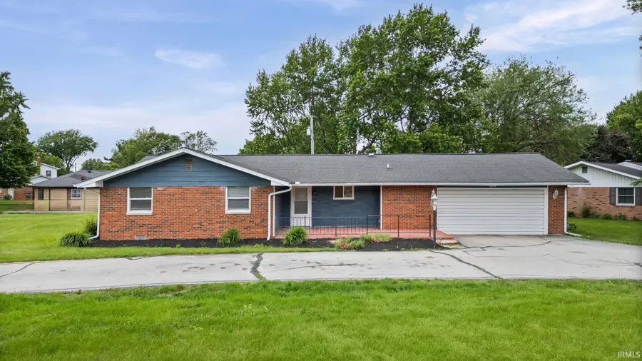 3049 S Park Road, Kokomo, IN 46902 - #2