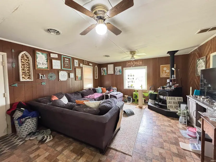 2809 N Towpath Road, Covington, IN 47932 - #3