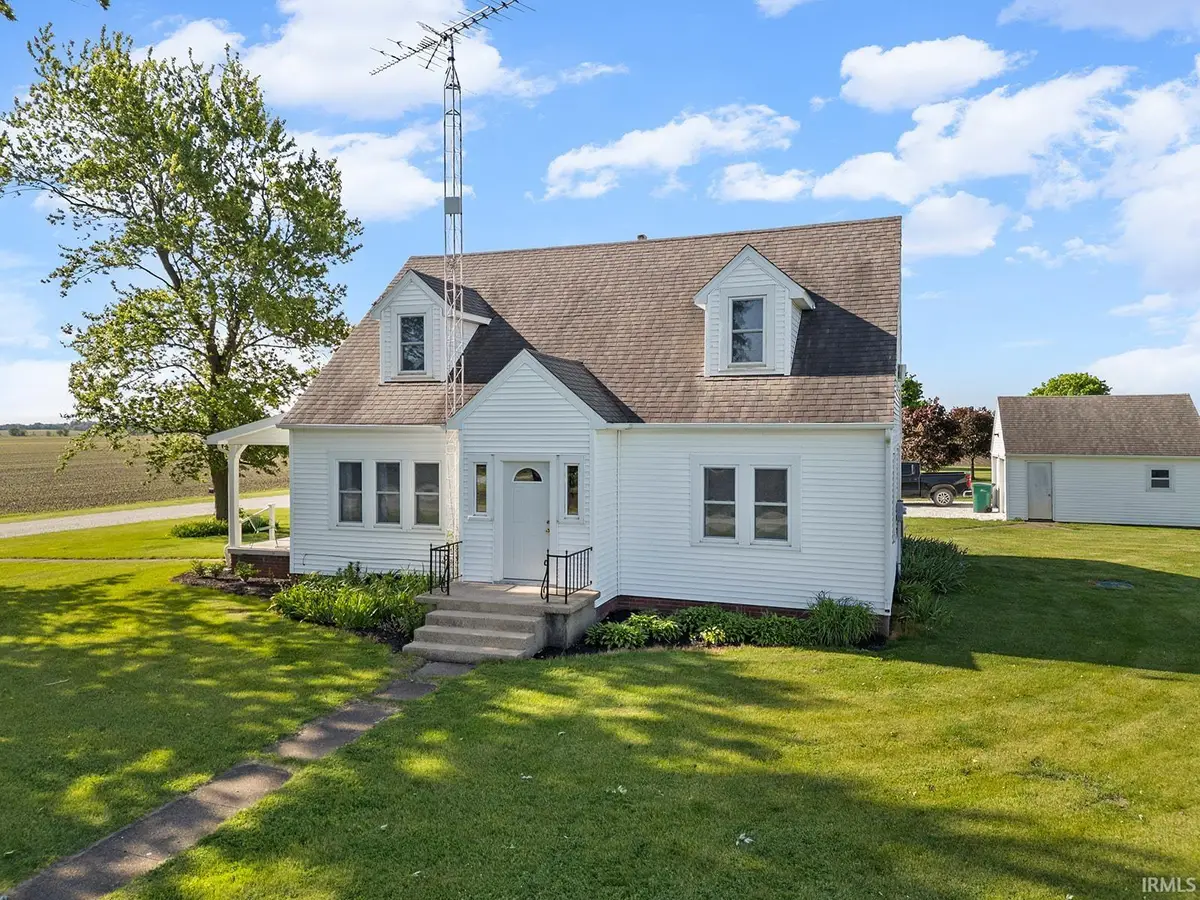 8058 S 100 E, Oxford, IN 47971 - #1