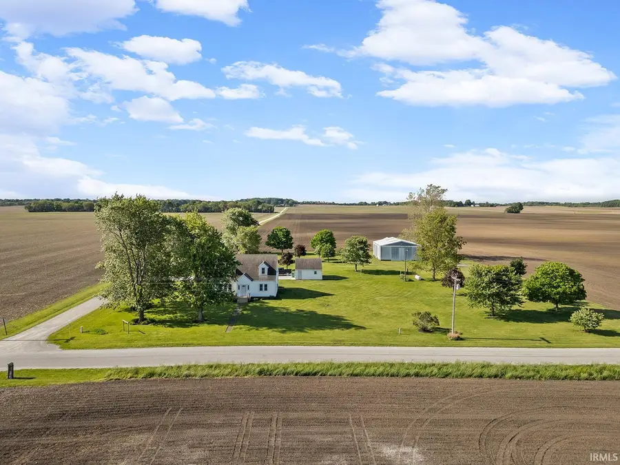 8058 S 100 E, Oxford, IN 47971 - #3