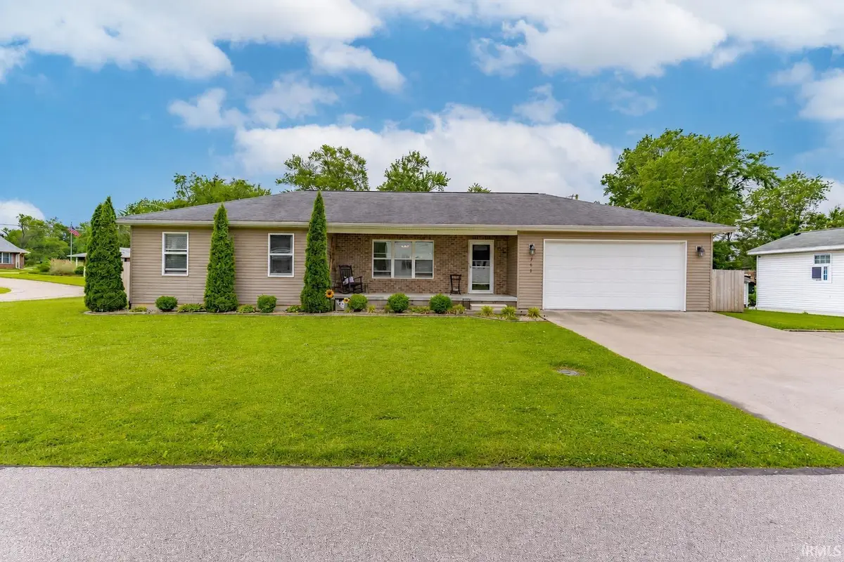705 Brett Cabel Road, Washington, IN 47501 - #1