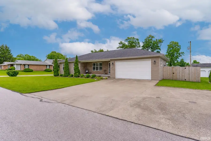 705 Brett Cabel Road, Washington, IN 47501 - #2