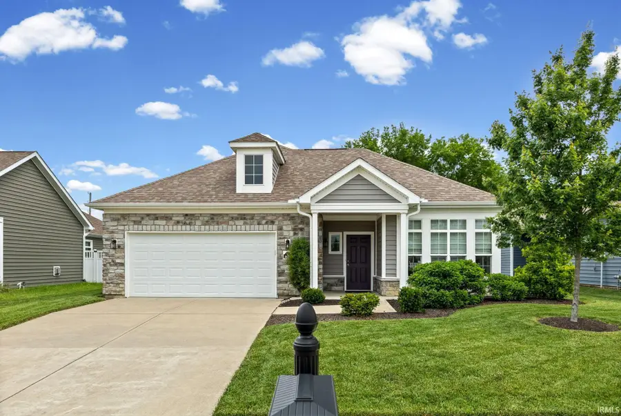 1674 Solemar Drive, West Lafayette, IN 47906 - #2