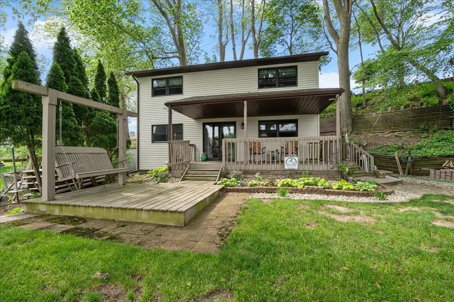 9122 N Steinbarger Lake Road, Wawaka, IN 46794 - #3