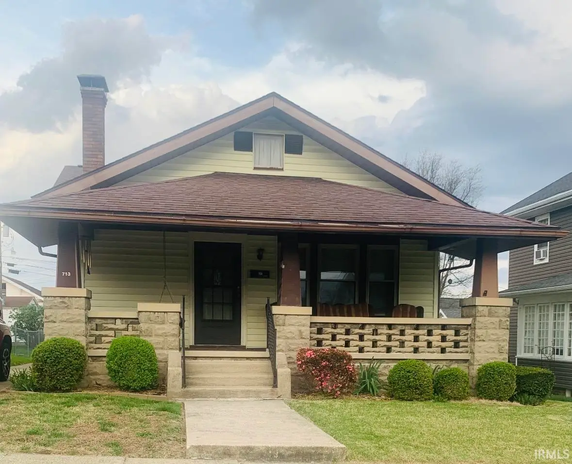 713 SE 1st Street, Washington, IN 47501 - #1