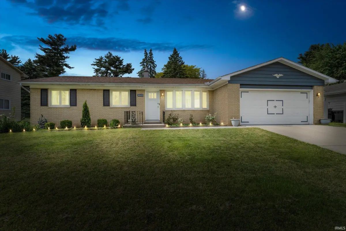2643 Summit Ridge Drive, South Bend, IN 46628 - #1
