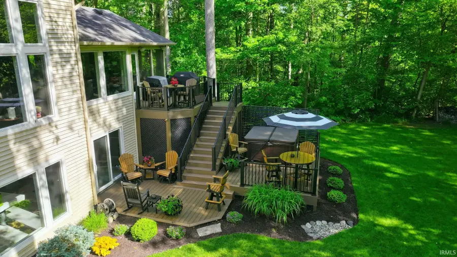 10612 Eagle River Run, Fort Wayne, IN 46845 - #2