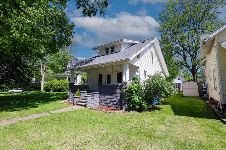 405 E Van Buren Street, Columbia City, IN 46725 - #3