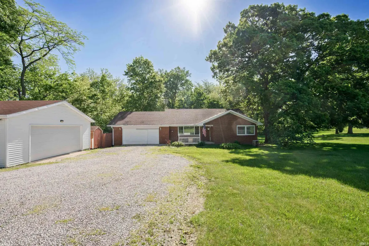 997 N 100 E Road, Wabash, IN 46992 - #1