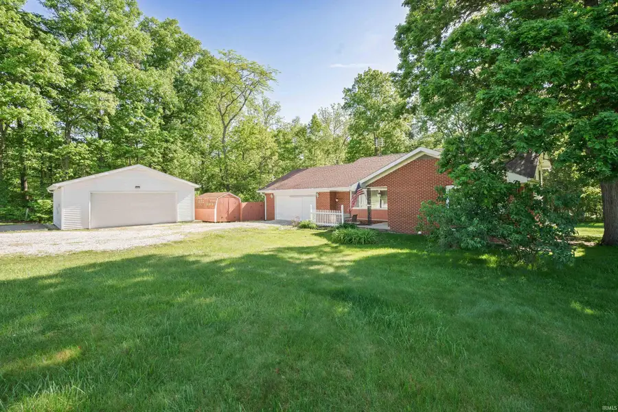 997 N 100 E Road, Wabash, IN 46992 - #2