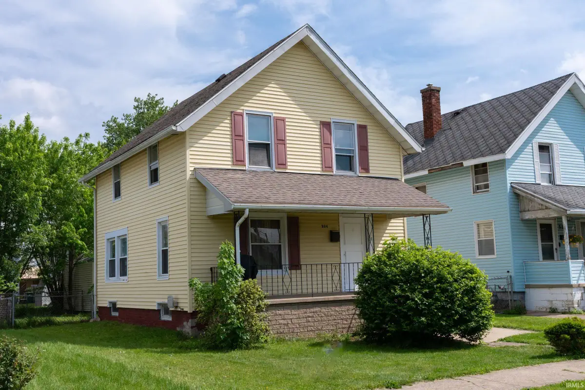 324 E 12th Street, Mishawaka, IN 46544 - #1