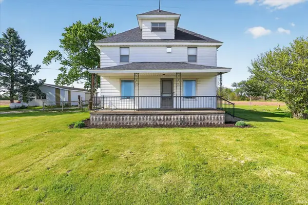 29891 Johnson Road, North Liberty, IN 46554