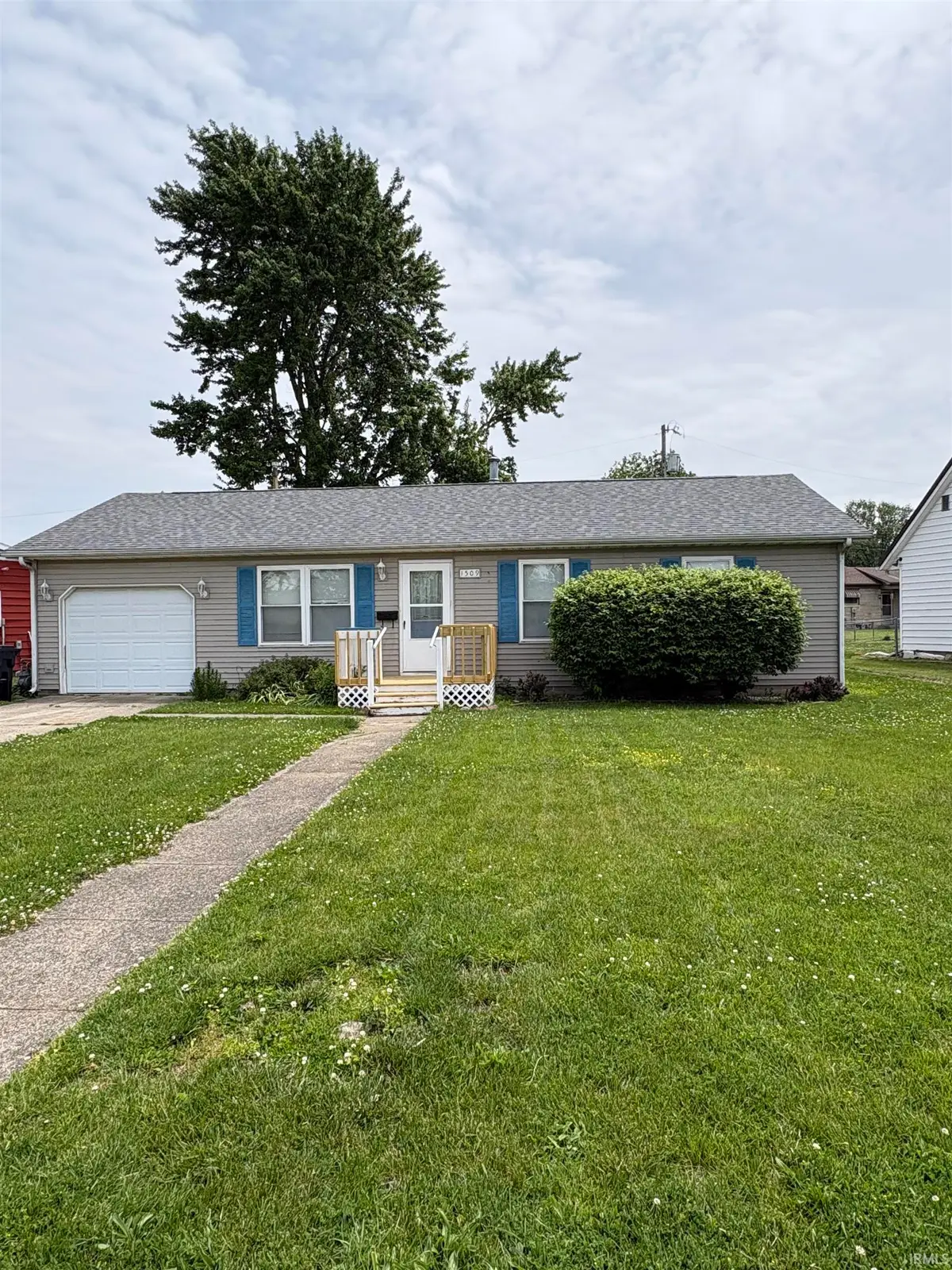 1509 Sunset Drive, Rochester, IN 46975 - #1