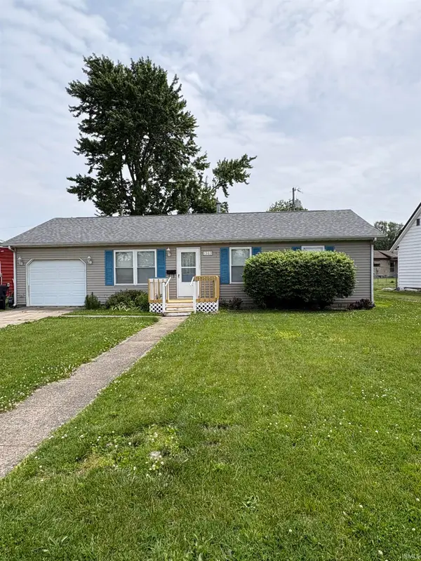 1509 Sunset Drive, Rochester, IN 46975