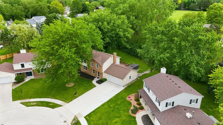 7611 Dunleith Court, Fort Wayne, IN 46815 - #3