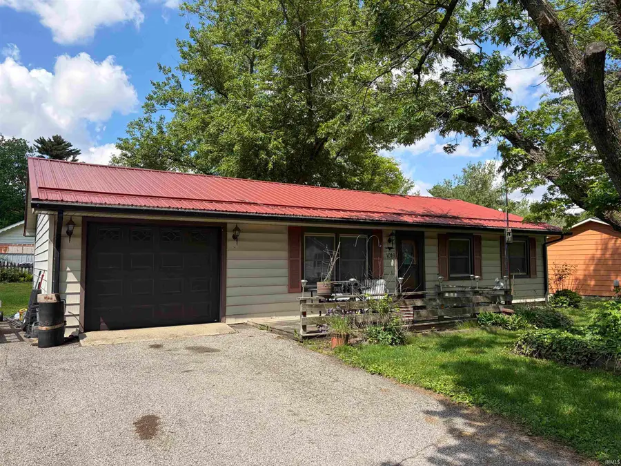1016 Jeffrey Avenue, Monticello, IN 47960 - #2