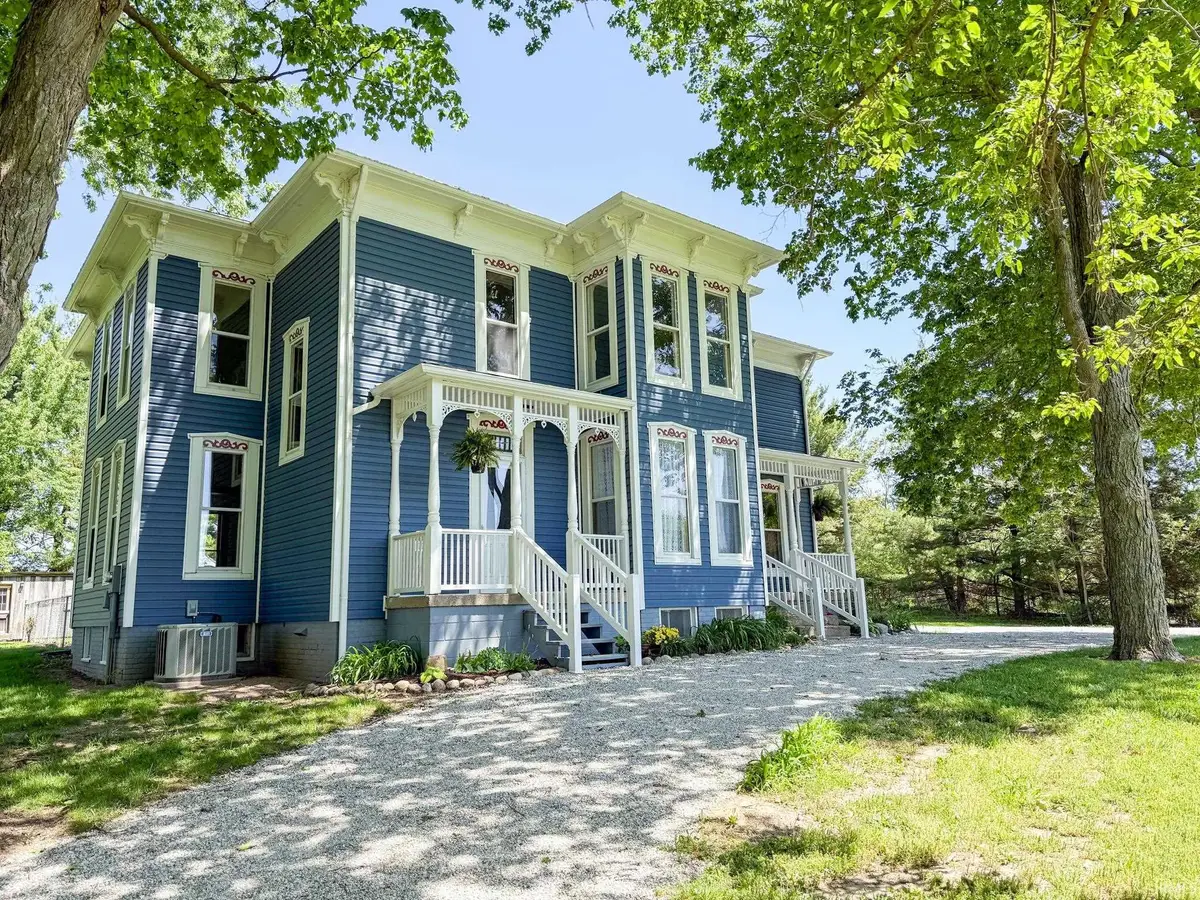1899 E 1000 N Road, Rome City, IN 46784 - #1