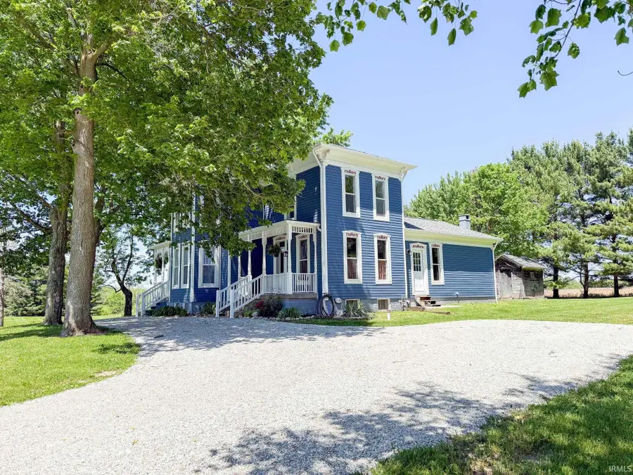 1899 E 1000 N Road, Rome City, IN 46784 - #2
