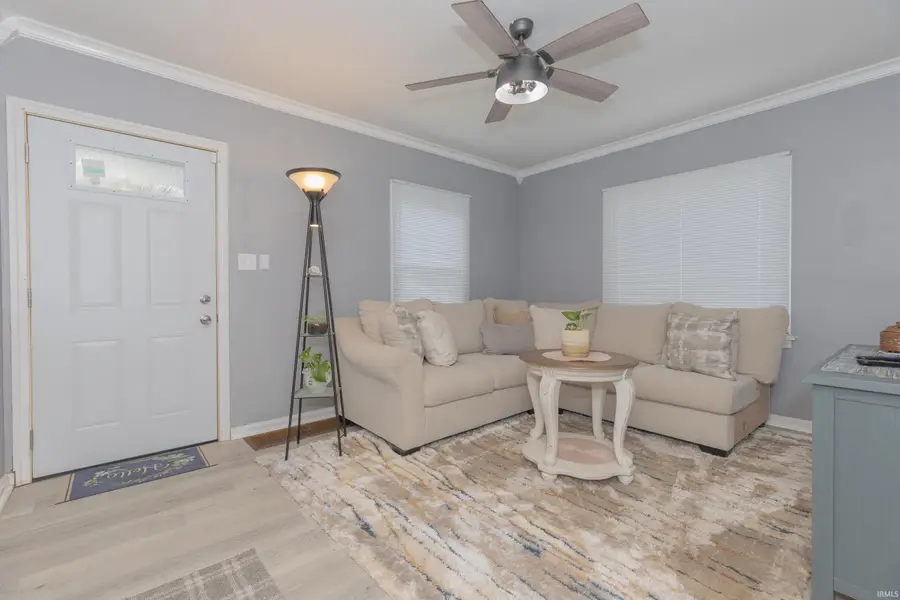 1148 E Gum Street, Evansville, IN 47714 - #2