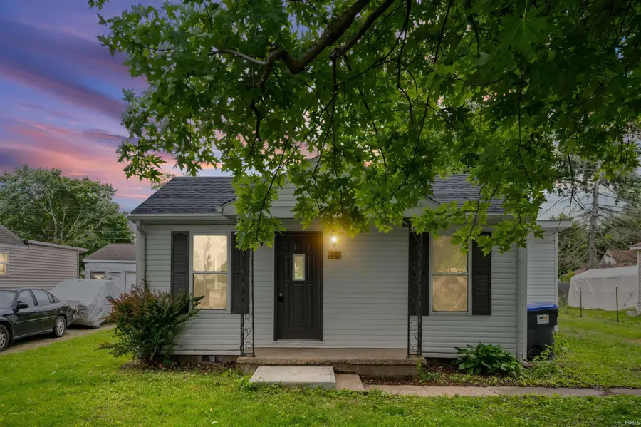 506 S Brown Street, Otterbein, IN 47970 - #3