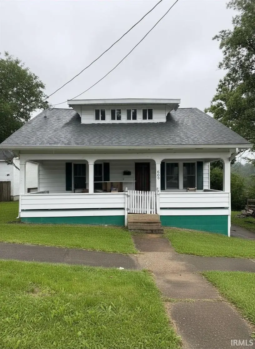 669 S Summit Street, French Lick, IN 47432 - #1