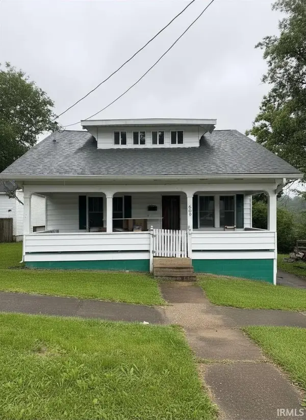 669 S Summit Street, French Lick, IN 47432