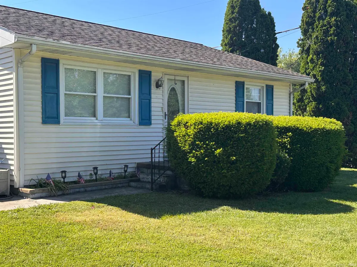 514 N First Street, Owensville, IN 47665 - #1