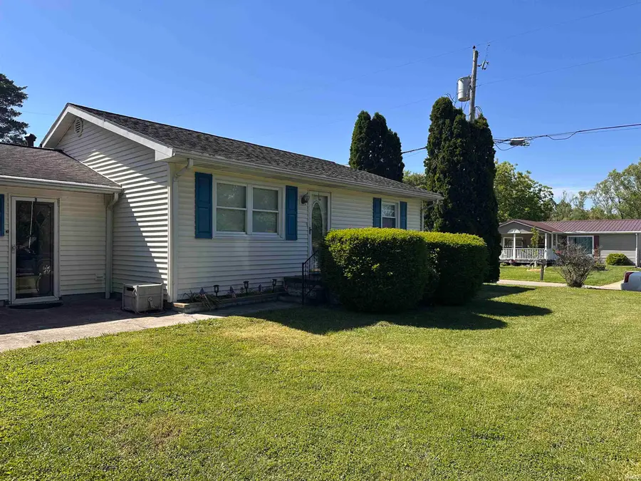 514 N First Street, Owensville, IN 47665 - #2