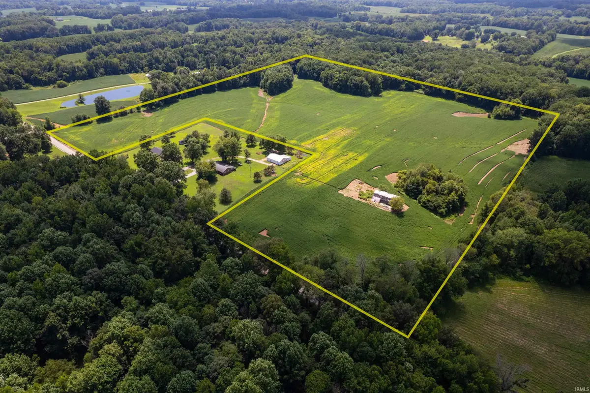 872 S County Road 350 Road, Rockport, IN 47635 - #1