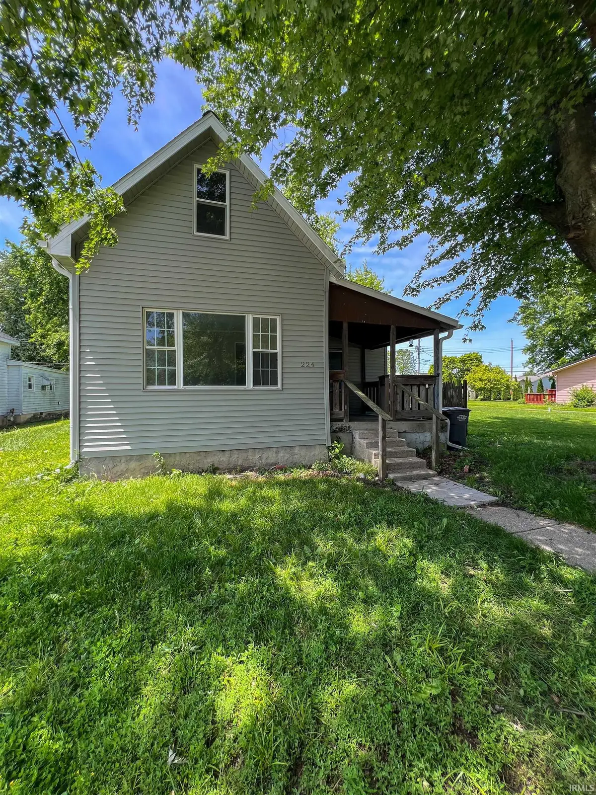 224 Second Street, Tipton, IN 46072 - #1