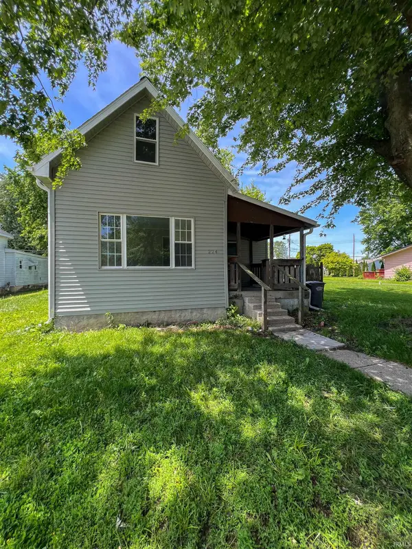 224 Second Street, Tipton, IN 46072