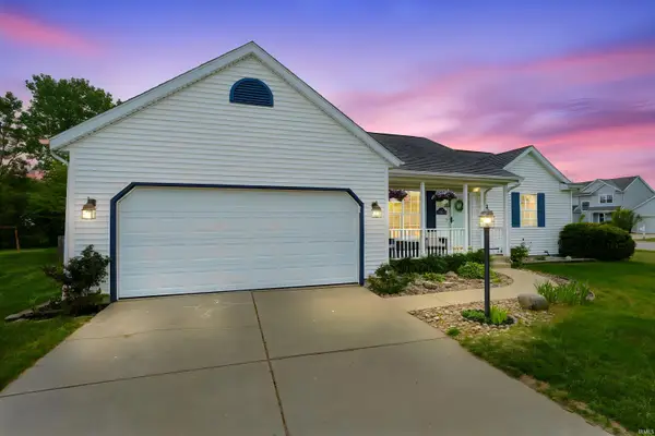 4310 Glenn Oak Drive, South Bend, IN 46628