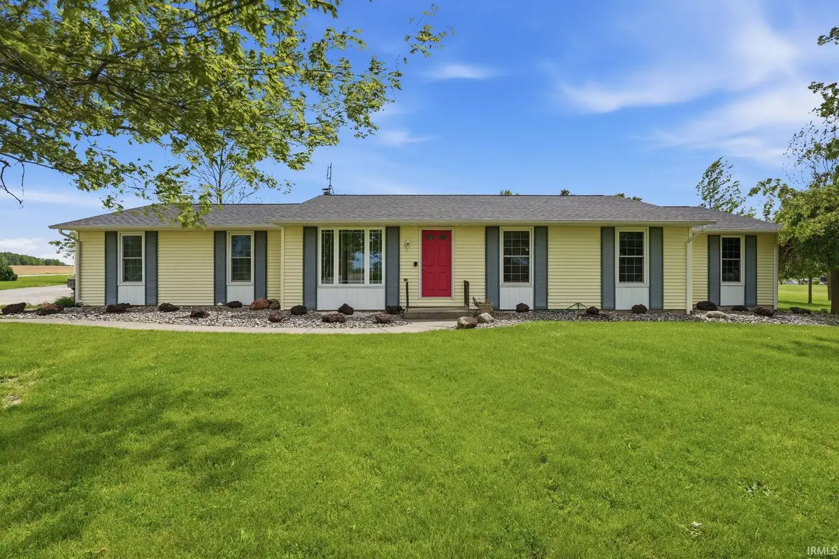 2998 W 1000 N, Markle, IN 46770 - #1