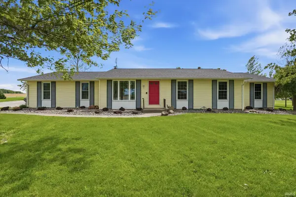 2998 W 1000 N, Markle, IN 46770
