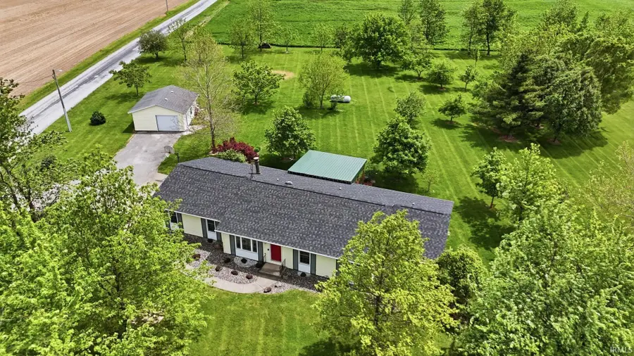 2998 W 1000 N, Markle, IN 46770 - #2