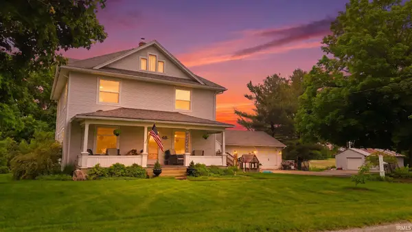 5461 County Road 68 Road, Spencerville, IN 46788