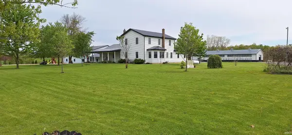 4160 S 600 East Road, Hamilton, IN 46742