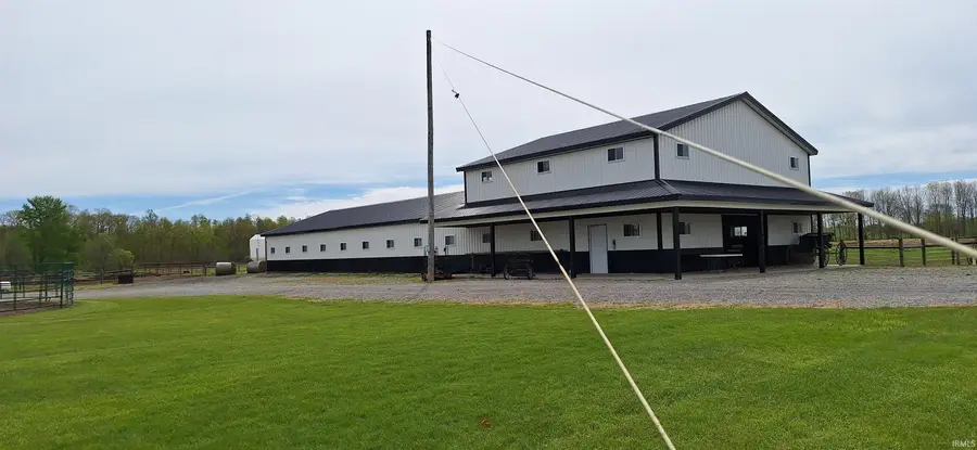 4160 S 600 East Road, Hamilton, IN 46742 - #3