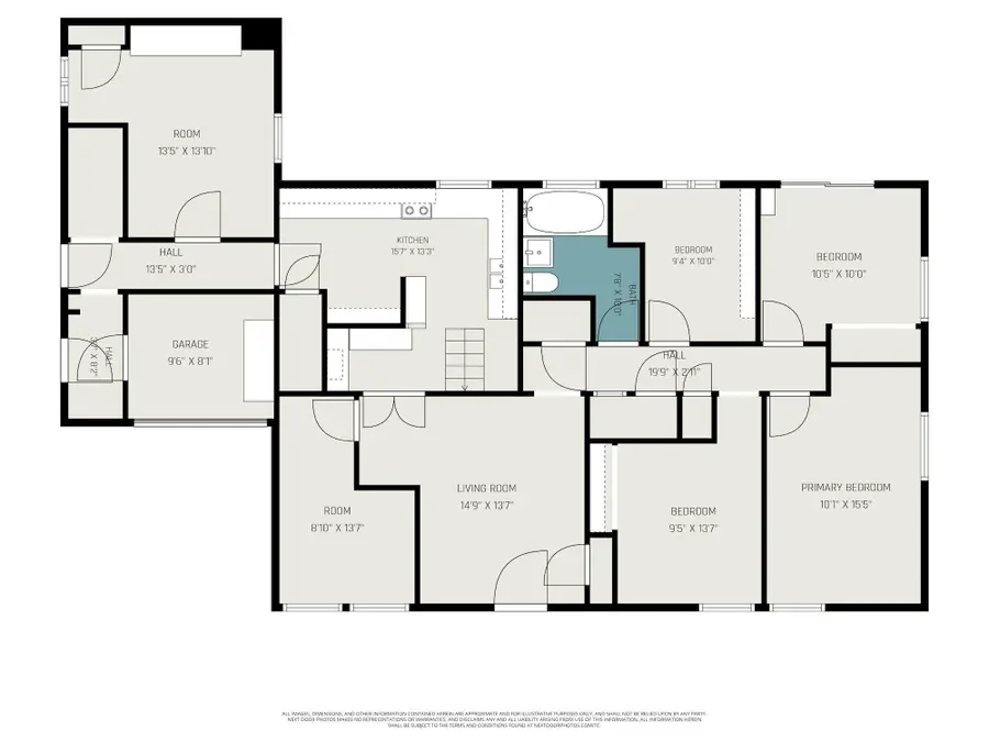 710 Patterson Drive, South Bend, IN 46615 - #3