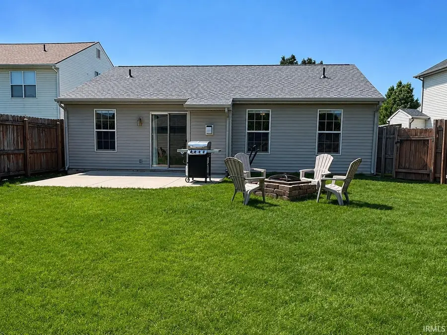 9421 Monique Drive, Fort Wayne, IN 46835 - #3