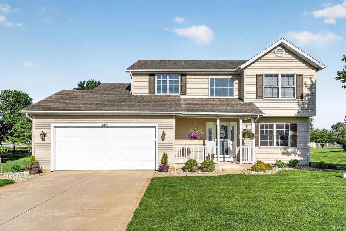 51352 New Colony Drive, Granger, IN 46530 - #1