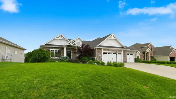 10916 Eagle River Run, Fort Wayne, IN 46845