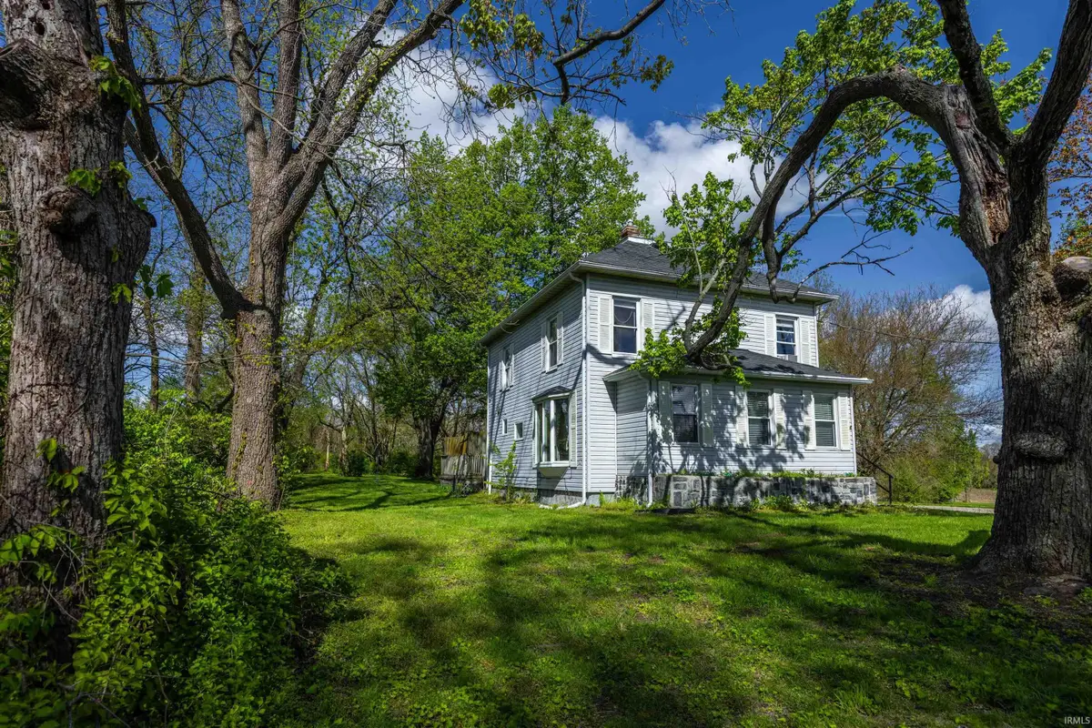 16937 Thorn Road, Union, IN 46411 - #1